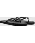 Dámske žabky 4F 4FMM00FFLIF018A BLACK