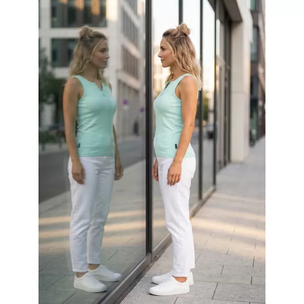 Dámske tielko SAM 73 MANUELA WT 901 MINTOVÁ 