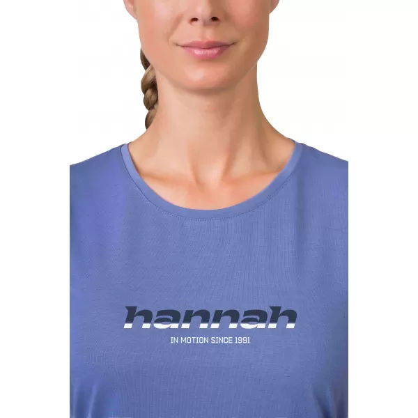  Dámske tričko HANNAH CORDY BLEACHED DENIM 
