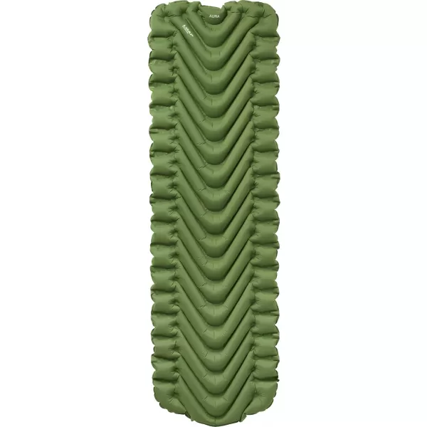  Matrac LOAP AURA KS2472 zelená 