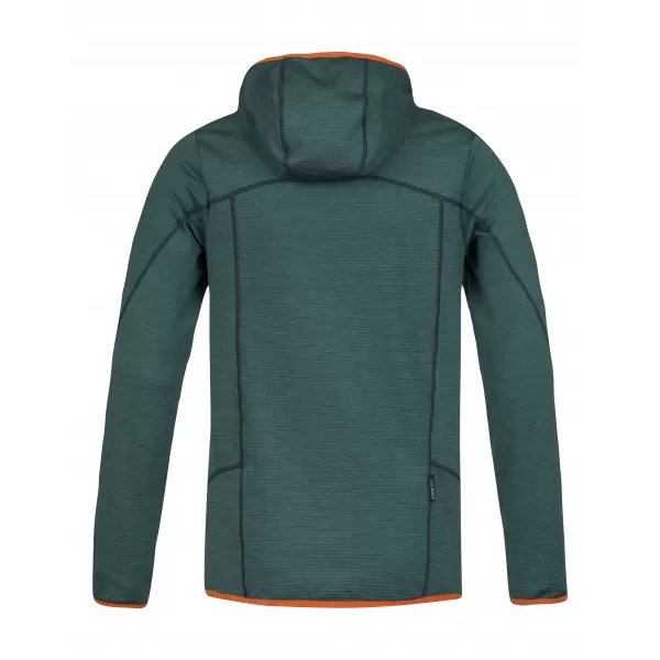  Pánska mikina HANNAH DAMAR HOODY JASPER MEL 