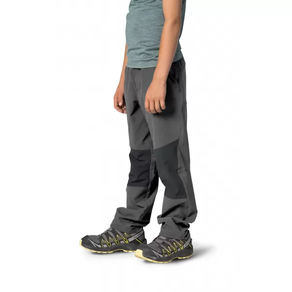  Detské nohavice HANNAH LUIGI JR GRAY PINSTRIPE/ANTHRACITE 
