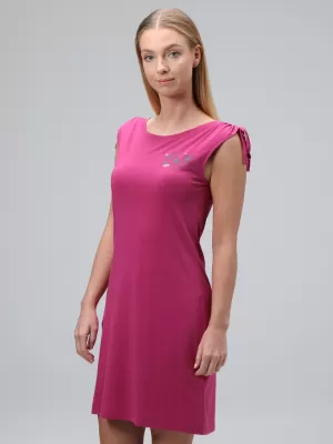Dámske šaty LOAP ASASBEDA CLW2464 ružová