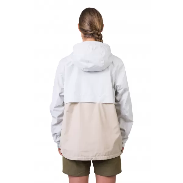  Dámska bunda HANNAH AVA DAWN BLUE/OXFORD TAN 