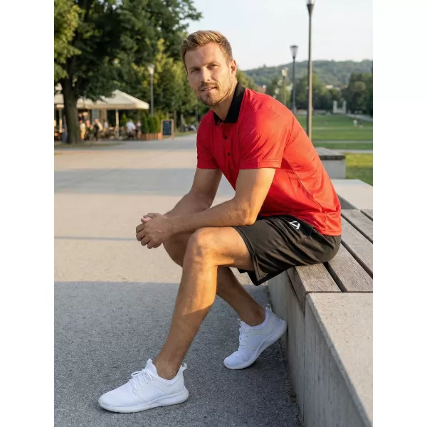  Pánske funkčné kraťasy premium ALTISPORT VOJ/ALM013KRA01 čierna 