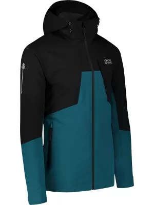 Pánska bunda NORDBLANC FULLMOON NBSJM8002 zelená