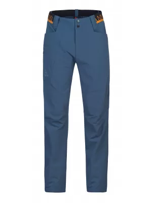 Pánske nohavice HANNAH NIGUEL II MIDNIGHT NAVY/ORANGE