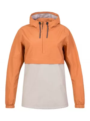 Dámska bunda HANNAH AVA CARAMEL/OXFORD TAN
