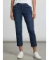 Dámske 3/4 nohavice SAM 73 ANTONELLA WK 813 TMAVÁ DENIM