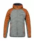 Pánska bunda HANNAH MIO HOODY RUST/LILY PAD