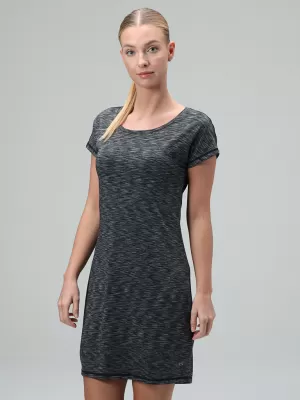 Dámske šaty LOAP MARILYN TLW2405 sivá