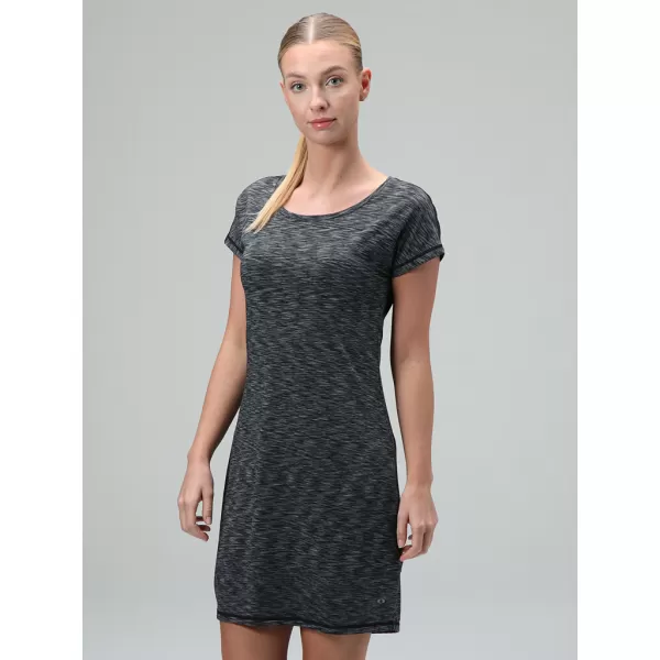  Dámske šaty LOAP MARILYN TLW2405 sivá 