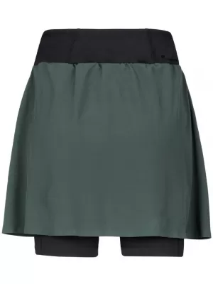 Dámska sukňa HANNAH LIS SKIRT DARK FOREST
