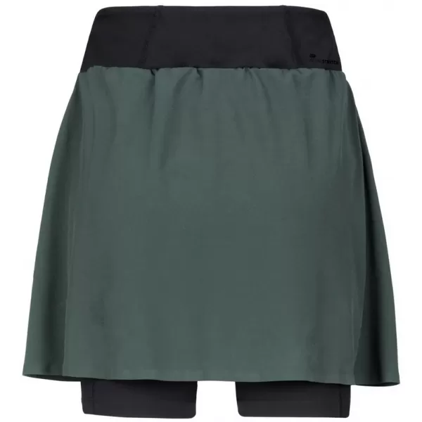  Dámska sukňa HANNAH LIS SKIRT DARK FOREST 