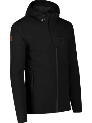 Pánska bunda NORDBLANC PINE NBSJM8001 čierna
