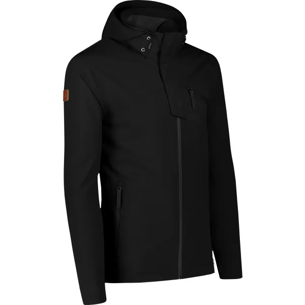  Pánska bunda NORDBLANC PINE NBSJM8001 čierna 