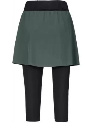 Dámska sukňa HANNAH LISA SKIRT DARK FOREST