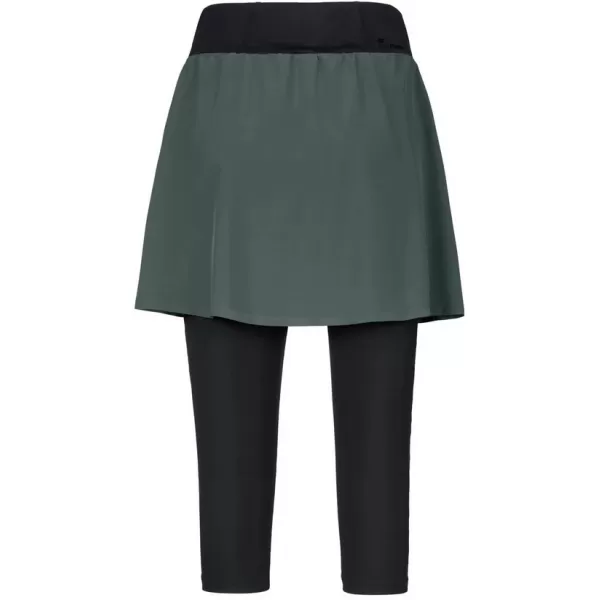  Dámska sukňa HANNAH LISA SKIRT DARK FOREST 