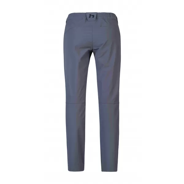  Dámske nohavice HANNAH CAROLA GRAY PINSTRIPE 