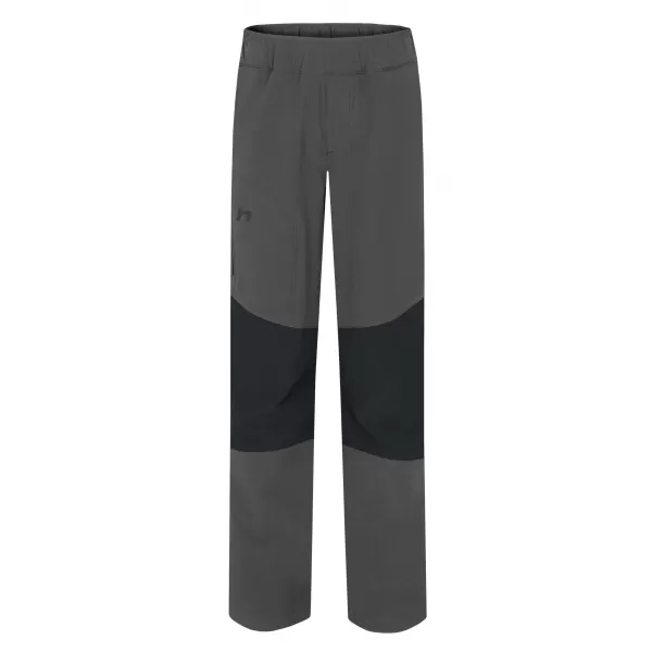  Detské nohavice HANNAH LUIGI JR GRAY PINSTRIPE/ANTHRACITE 