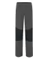 Detské nohavice HANNAH LUIGI JR GRAY PINSTRIPE/ANTHRACITE