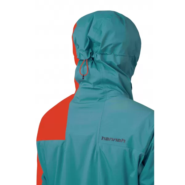  Pánska bunda HANNAH NEXUS BRITTANY BLUE/SPICY ORANGE 