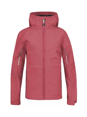 Detská bunda HANNAH CAPRA JR BAROQUE ROSE/ROAN ROUGE