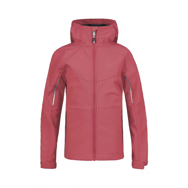  Detská bunda HANNAH CAPRA JR BAROQUE ROSE/ROAN ROUGE 