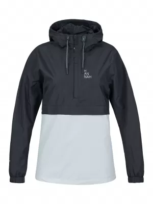 Dámska bunda HANNAH AVA ANTHRACITE/DAWN BLUE