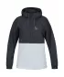 Dámska bunda HANNAH AVA ANTHRACITE/DAWN BLUE
