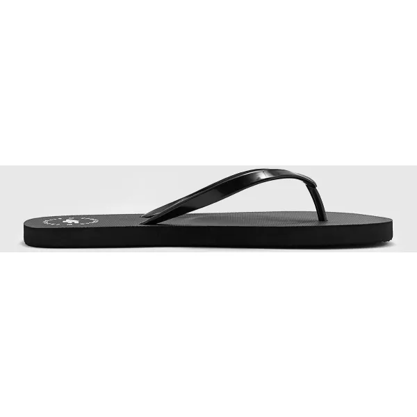  Dámske žabky 4F 4FMM00FFLIF018A BLACK 