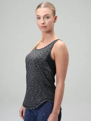 Dámske tielko LOAP MANDARA TLW2403 sivá