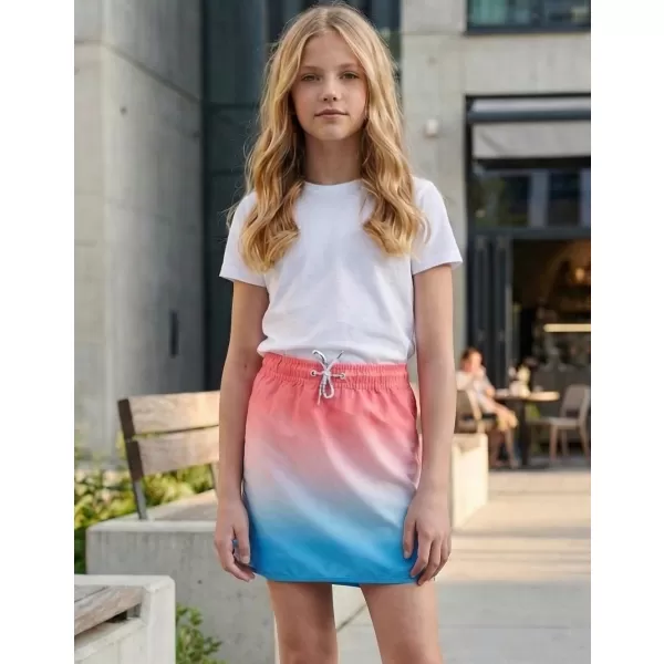  Dievčenská sukňa SAM 73 LADY KZ 511 OMBRE 
