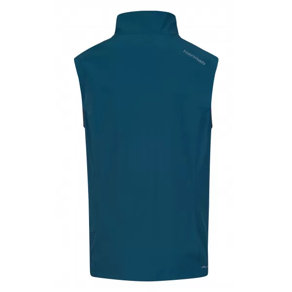  Pánska vesta HANNAH SEUMAS VEST SAILOR BLUE 
