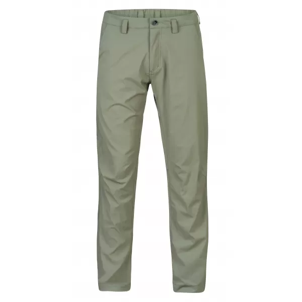  Pánske nohavice HANNAH WEID BURNT OLIVE 