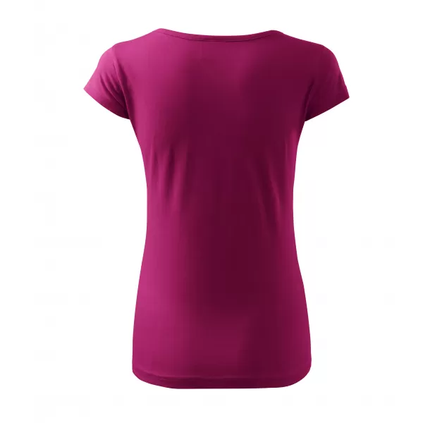  Dámske tričko ALTISPORT NoPrint NP/ALW221 FUSCHIA RED 