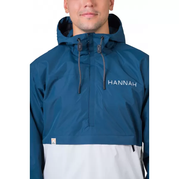  Pánska bunda HANNAH FOUNDER LEGION BLUE/DAWN BLUE 