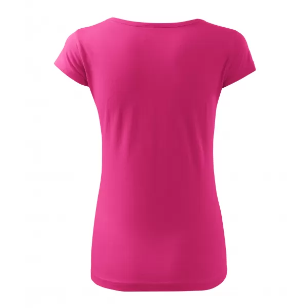  Dámske tričko ALTISPORT NoPrint NP/ALW221 PURPUROVÁ 