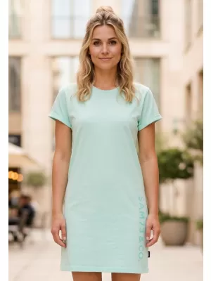 Dámske šaty SAM 73 DALIA WZ 854 MINTOVÁ