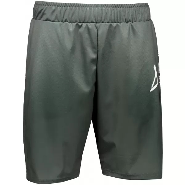  Pánske funkčné kraťasy premium ALTISPORT VOJ/ALM021KRA01 sivá 