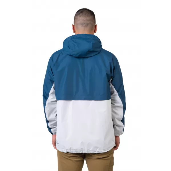  Pánska bunda HANNAH FOUNDER LEGION BLUE/DAWN BLUE 
