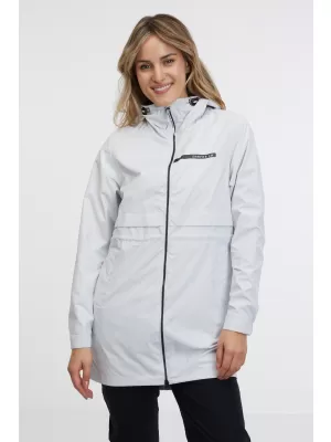 Dámska parka SAM 73 ALEJANDRA WB 878 LOMENÁ biela