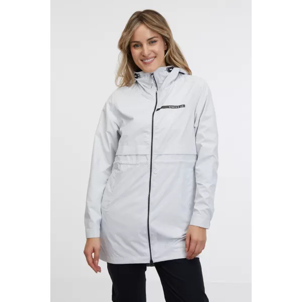  Dámska parka SAM 73 ALEJANDRA WB 878 LOMENÁ biela 