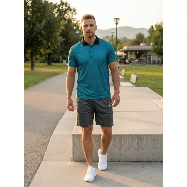  Pánske funkčné kraťasy premium ALTISPORT VOJ/ALM013KRA01 sivá 