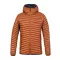 Pánska bunda HANNAH MIO HOODY RUST