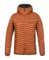 Pánska bunda HANNAH MIO HOODY RUST