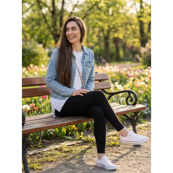  Dámske legíny ALTISPORT NoPrint NP/ALW016 čierna 