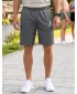 Pánske funkčné kraťasy premium ALTISPORT VOJ/ALM013KRA01 sivá