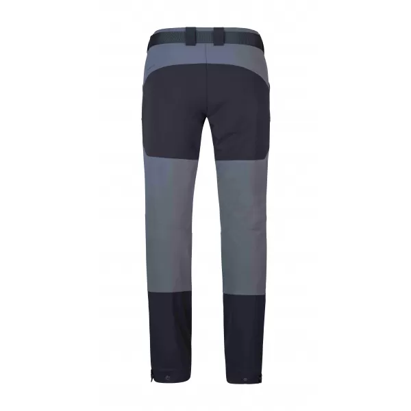  Dámske nohavice HANNAH TORGA GRAY PINSTRIPE/ANTHRACITE 