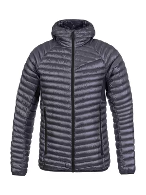Pánska bunda HANNAH MIO HOODY ASPHALT